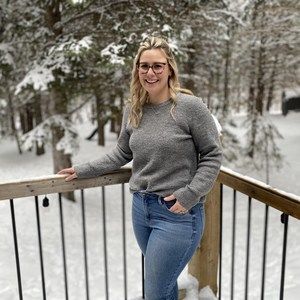 Meet your Posher, Darci